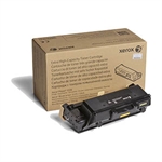 Xerox 106R03624 toner cartridge zwart extra hoge capaciteit (origineel)